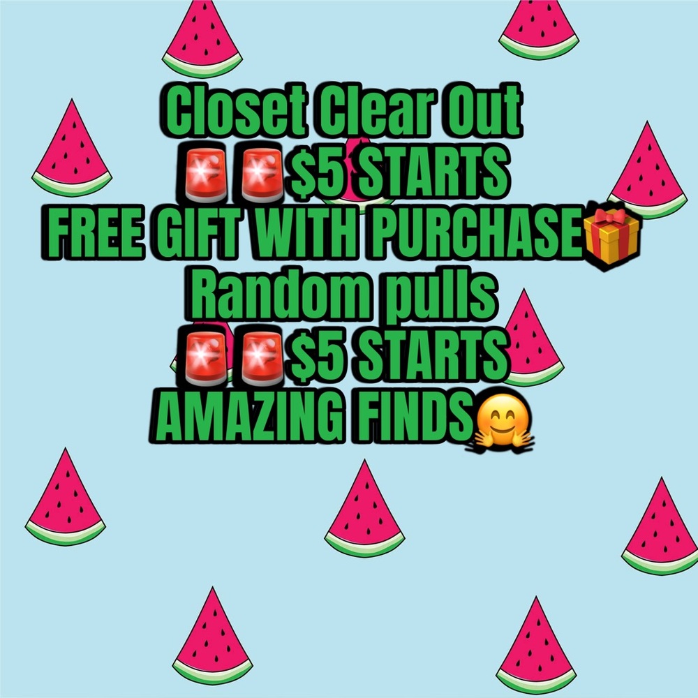$5 Start Flyer